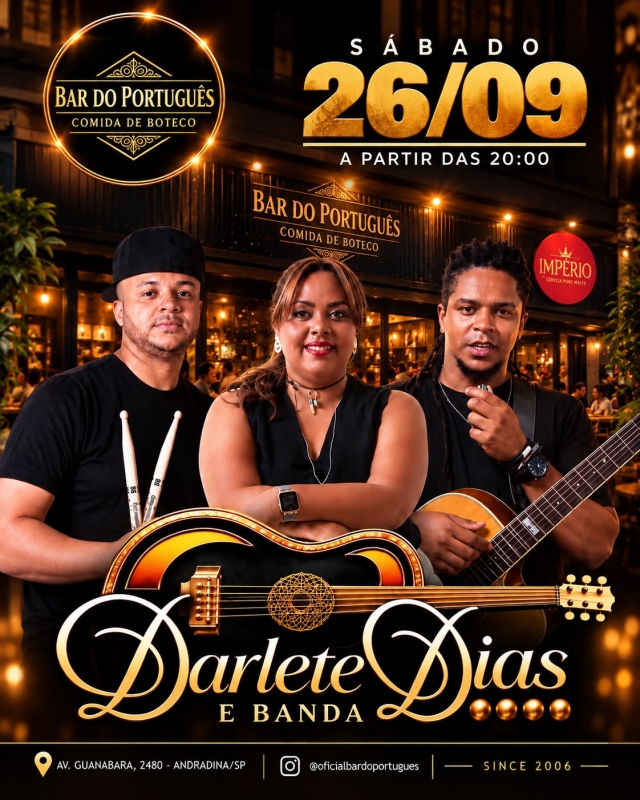 Evento bar-do-portugues-comida-de-boteco