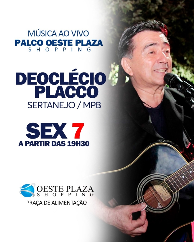 Evento oeste-plaza-shopping