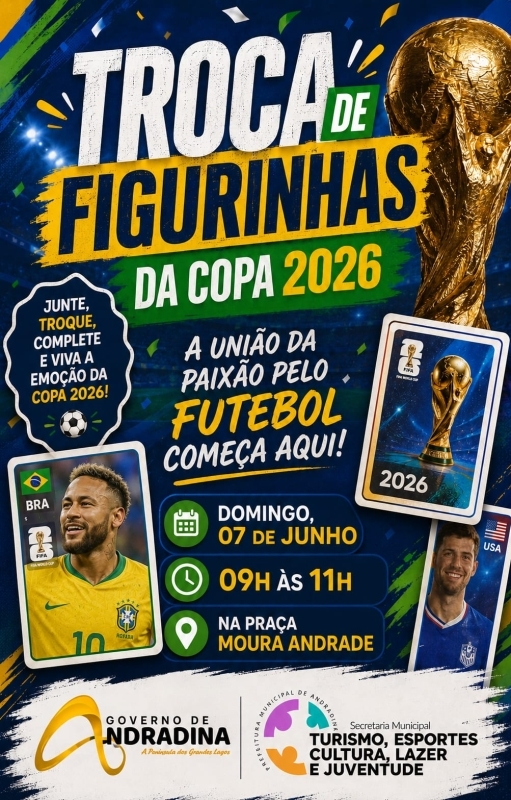 Noticia troca-de-figurinhas-da-copa-2026-reune-paixao-pelo-futebol-na-moura-andrade