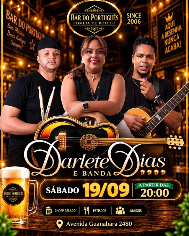 Evento bar-do-portugues-comida-de-boteco