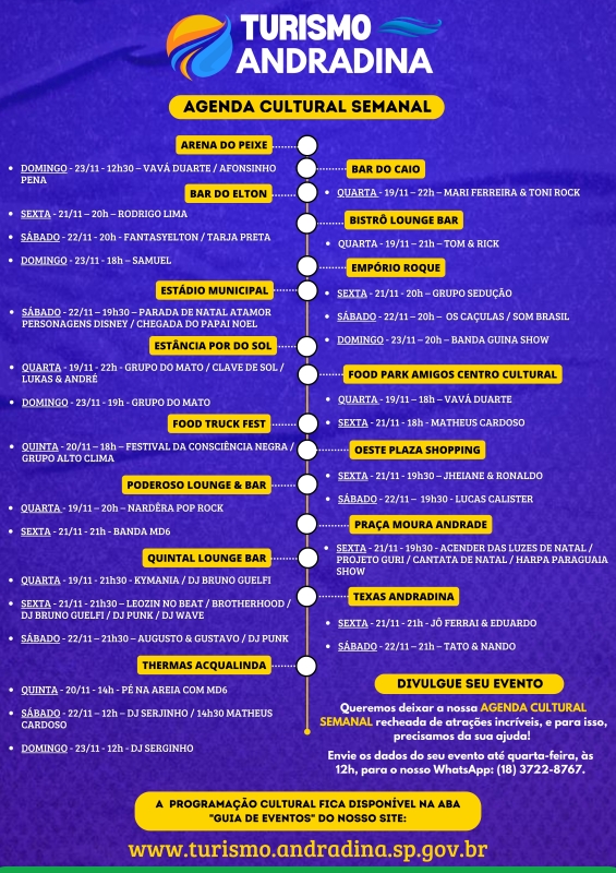 Noticia agenda-cultural-semanal-de-19-a-23-de-novembro