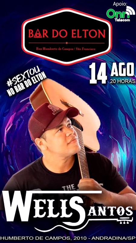 Evento bar-do-elton