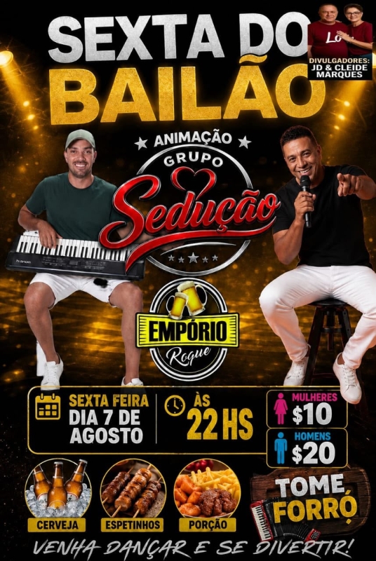Evento emporio-roque