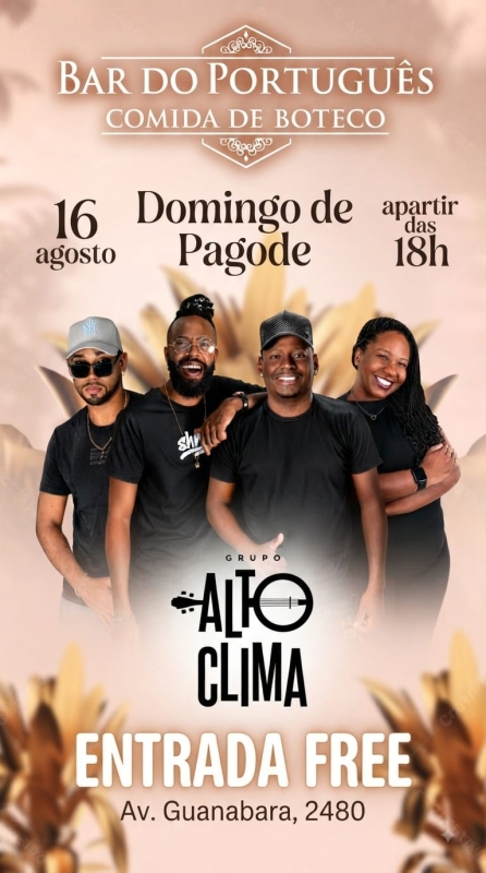 Evento bar-do-portugues-comida-de-boteco