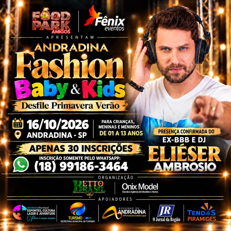 Evento praca-moura-andrade---food-park-amigos