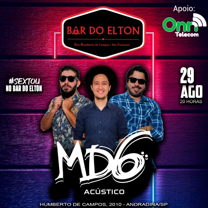 Evento bar-do-elton---sexta----2908---20h---md6-acustico
