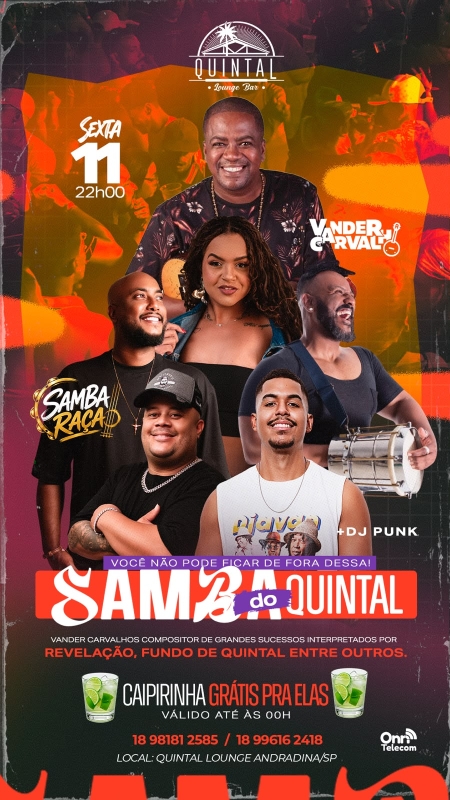 Evento quintal-lounge-bar