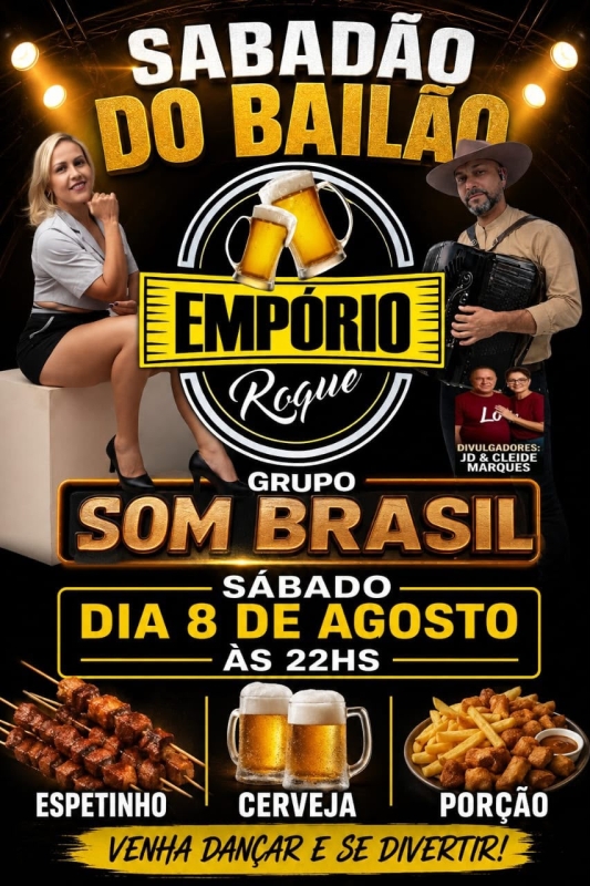 Evento emporio-roque