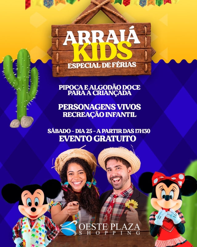 Evento oeste-plaza-shopping